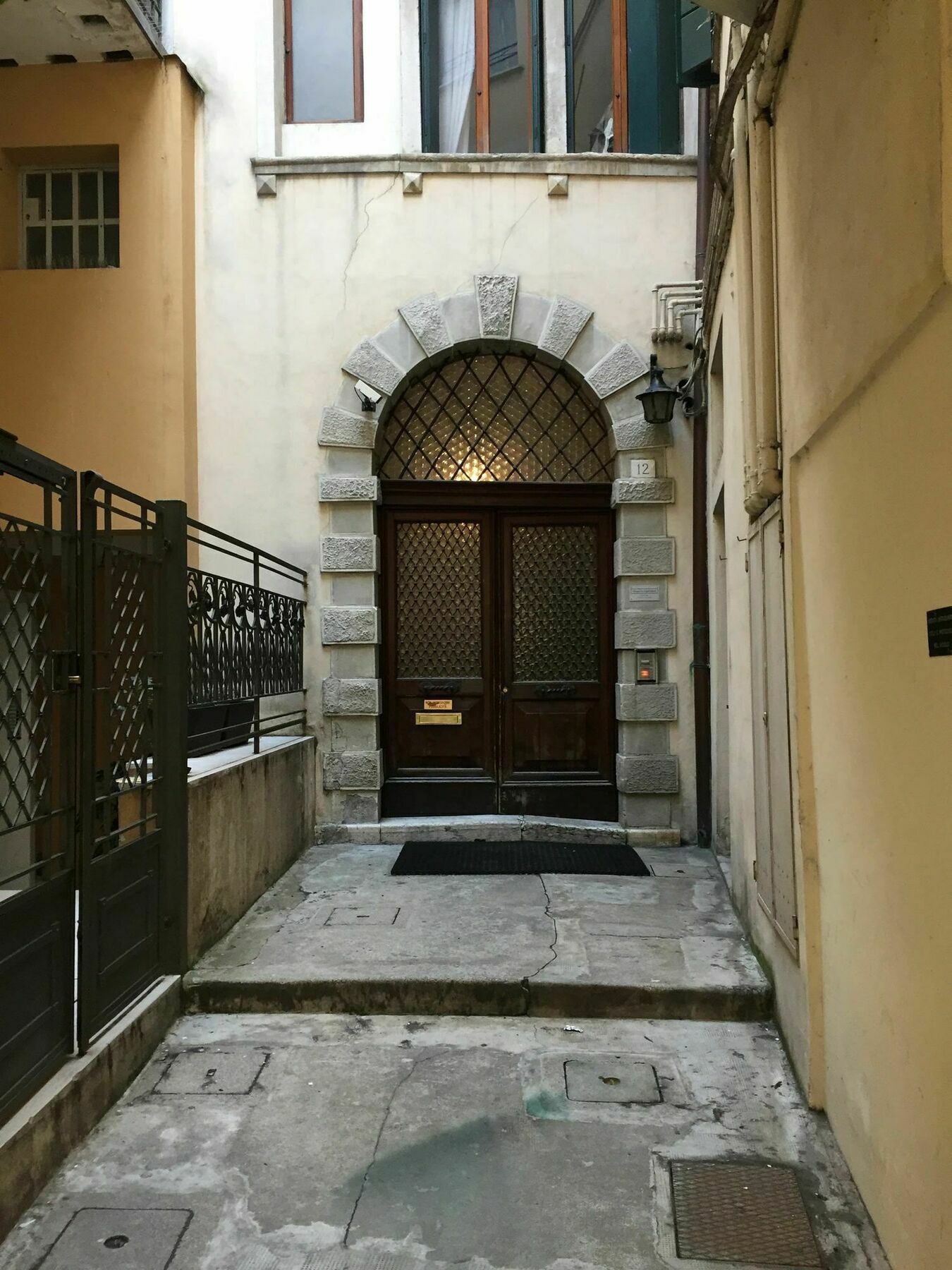 Hesperia Apartment Treviso Esterno foto